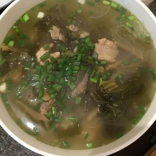 天天|岳母做的晚餐4菜1汤,天天吃到撑,网友一个月的工资都吃光了