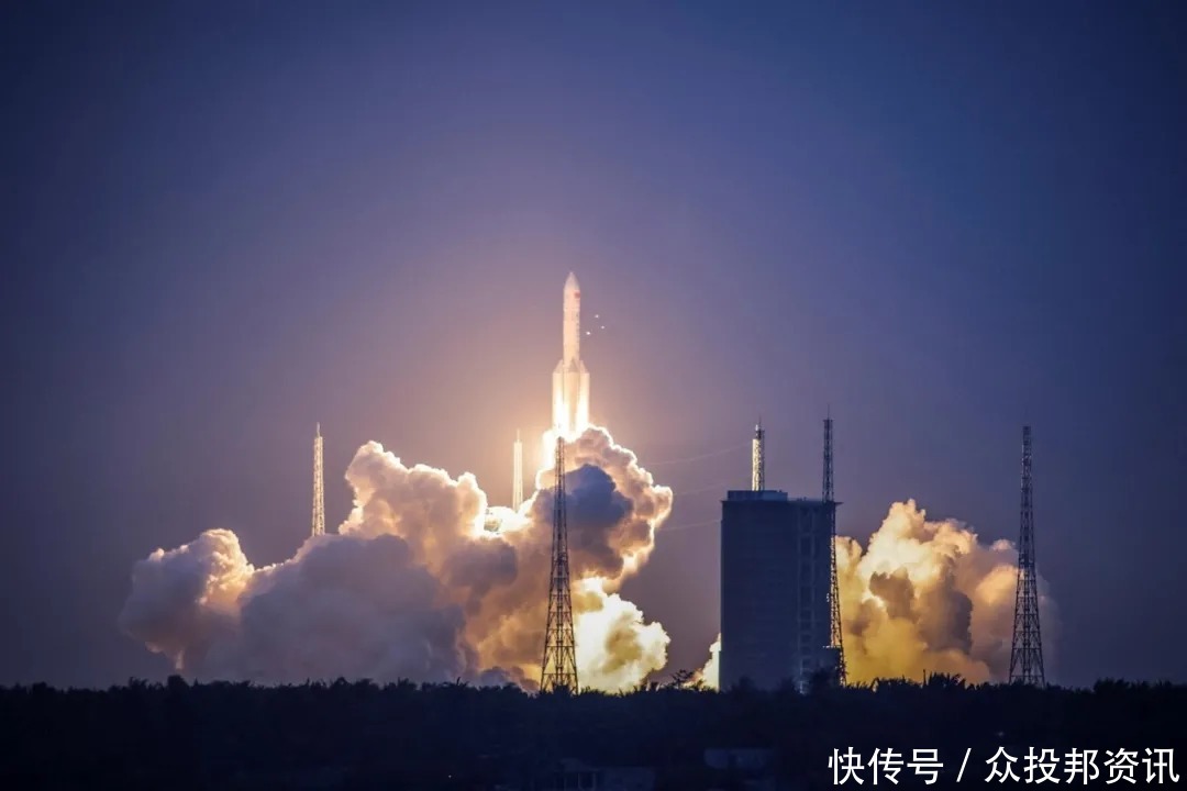 神舟 天问一号着陆火星，中国航天新标志