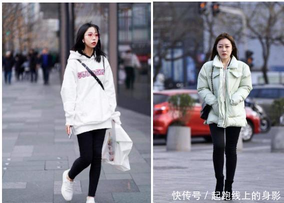 秋冬怎么不露腿也好看打破偏见,学学东北人养生时髦穿搭法