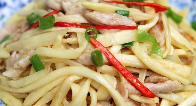 茭白5种最好吃的做法，简单美味又下饭，看看你喜欢吃哪种