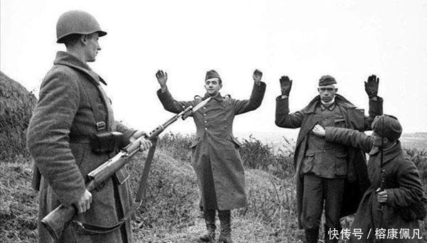 游街|二战结束前苏联让百万德军俘虏游街, 一边走一边拉!