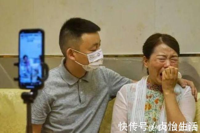 手环|许敏得到了医院给的答复:当年婴儿是有手环的,非人为取不下来