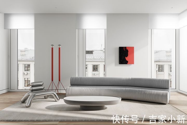 装修风格|极简主义,看上去没什么东西,却比其他装修风格都贵,看完才知道,原来是这么回事