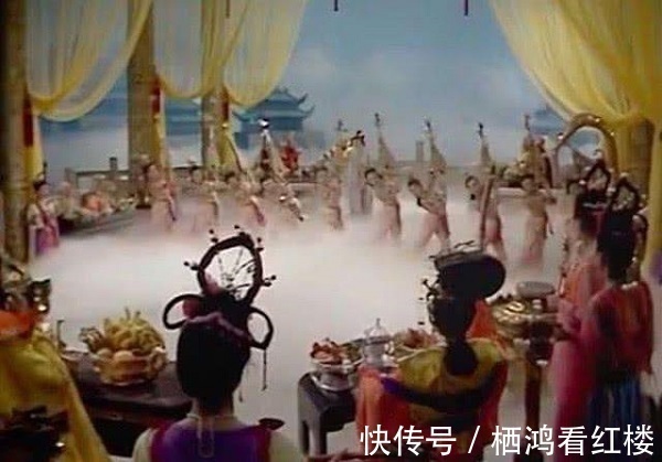 赖嬷嬷@沙僧打碎的琉璃盏到底是个什么东西?为什么玉帝会如此重罚他?