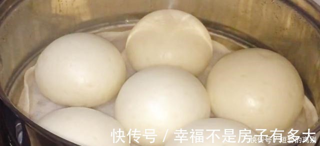 酵母粉|面粉怎样快速发酵教你这技巧,轻松发满盆,做包子馒头个个萱软