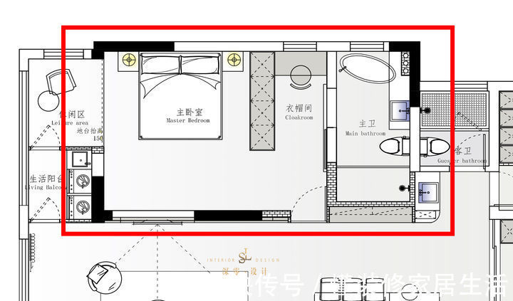榻榻米|卧室小,我会这样安排床和衣柜,让木工无缝衔接打一起,实用性强