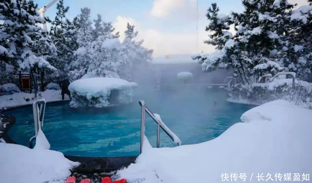 泡温泉,吃海鲜,观天鹅,赏雪景,住渔家…给你一个暖暖的冬天