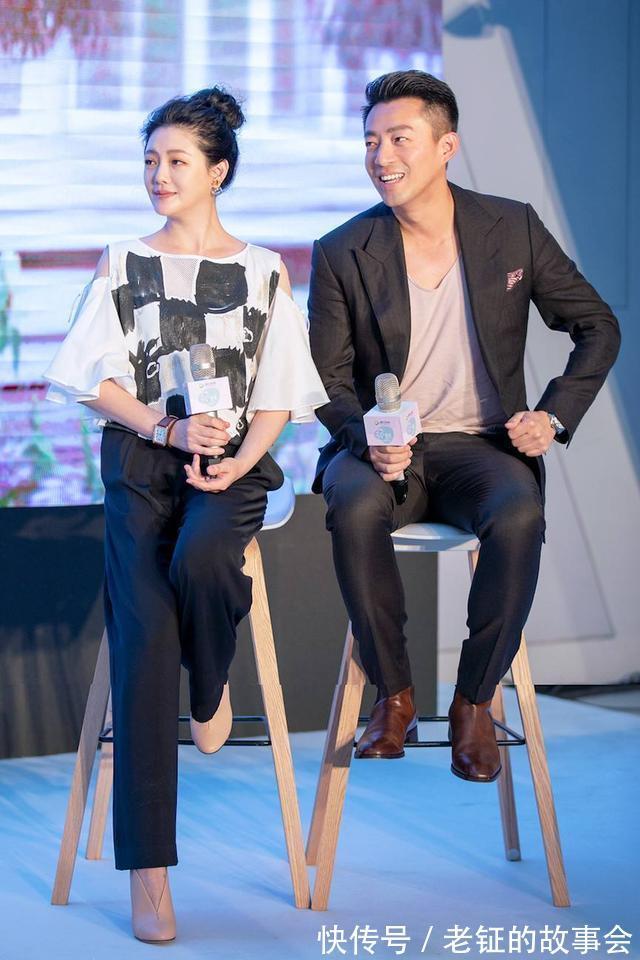 一字领 大S生娃后终于“扮嫩”成功,粉色一字肩连衣裙好少女,年轻20岁