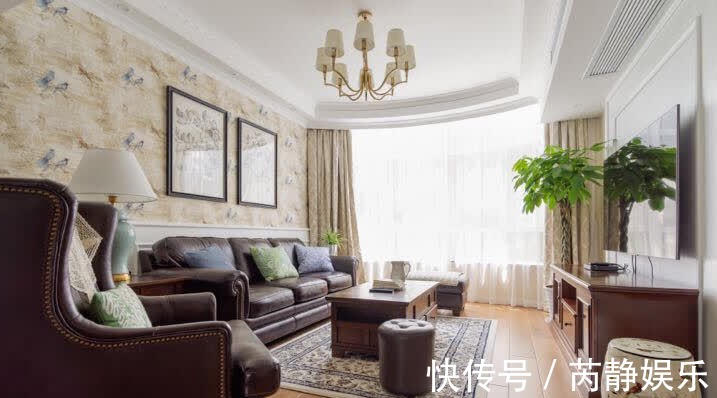 玄关|170平新房,进门就被玄关迷住了,中式装修很大气,邻居约饭请教