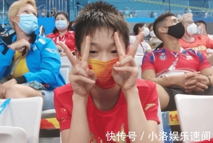 全运会|全红婵回乡第一件事让人感动,有家难回,广东一石二鸟应对太明智