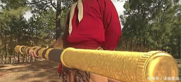 等的|取经团队4件兵器,金箍棒是最低等的你瞧另外3件是啥来头