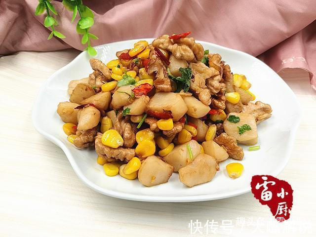 生姜|吃了更聪明的4种菜,一定要一样不落的做给孩子吃!