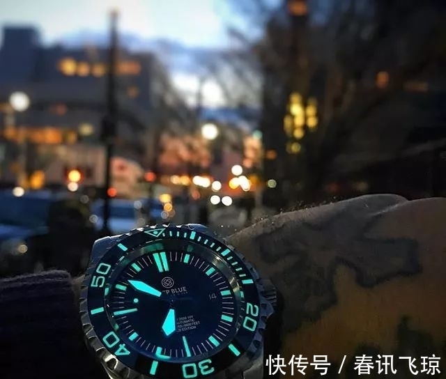 机芯|硬汉都爱这么有排面的腕表