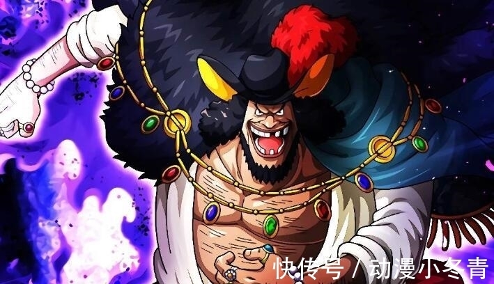 蛋蛋男爵|海贼王:那些类别被弄错的果实,青雉的上级果实就在其中