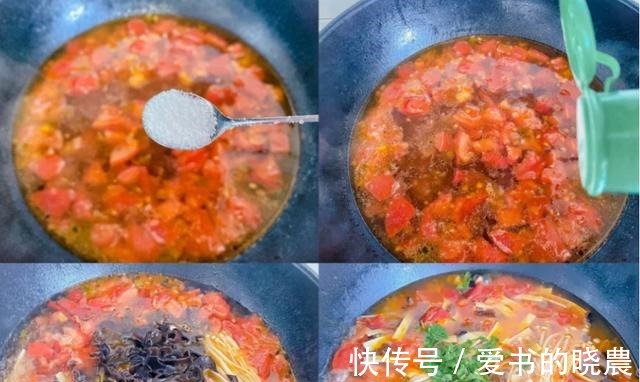 天一冷，常给孩子喝这汤，10分钟就上桌，营养极高，再贵也别省！