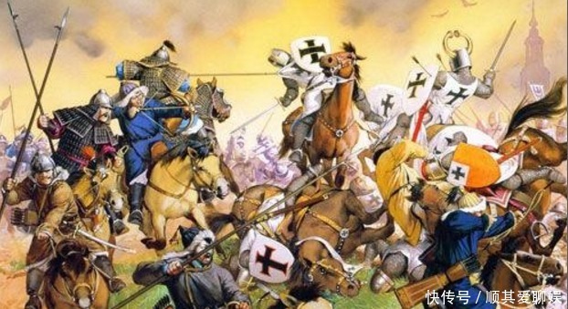 贵族们|被南宋磕的满地找牙的蒙古如何虐爆欧洲屌丝,成为他们心中的梦魇