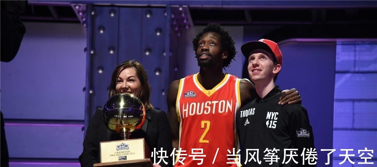 唐斯|没有想不到，只有不敢想！盘点NBA全明星大赛五次“意外”！