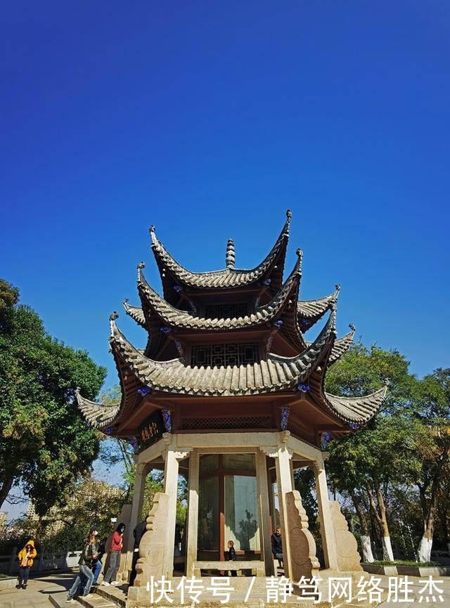 花柳前川,黄陂这个地方最讲“理”