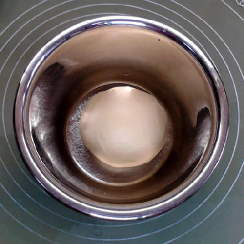 迷你香葱芝士火腿小方包，葱香浓郁，味道不错哦