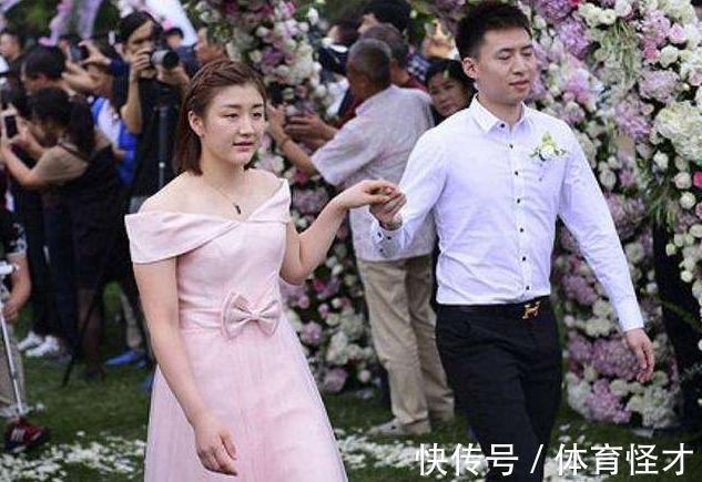 陈梦|陈梦白马王子出现?国乒中最有个性的世界冠军