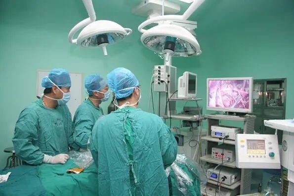 藏身之地|德州市中医院:钬激光碎石让“石”无藏身之地