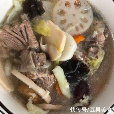 好吃|好吃到舔盘的滋补养生汤，吃一次就上瘾