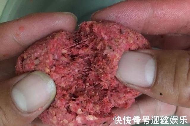 拉饵|难怪你的饵团一拉就散,原来是少了这一步!新手开拉饵须知