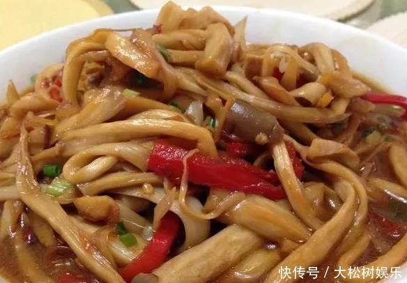  家常菜不仅味道鲜美,而且造型漂亮,值得一试