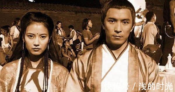张无忌|宋青书那么帅, 为何周芷若选了张无忌 原因很现实, 让人无言以对！