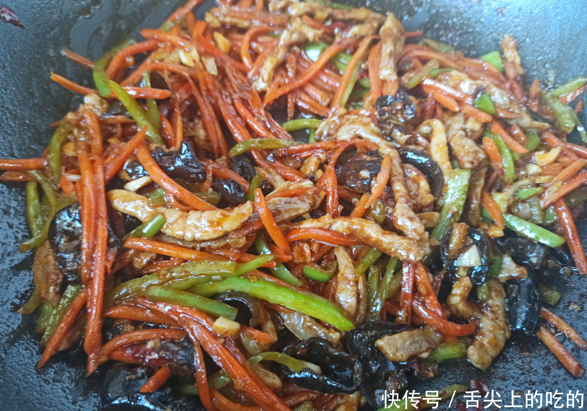 4道适合年夜饭的家庭小炒,做法简单,鲜香美味,下酒下饭都好吃