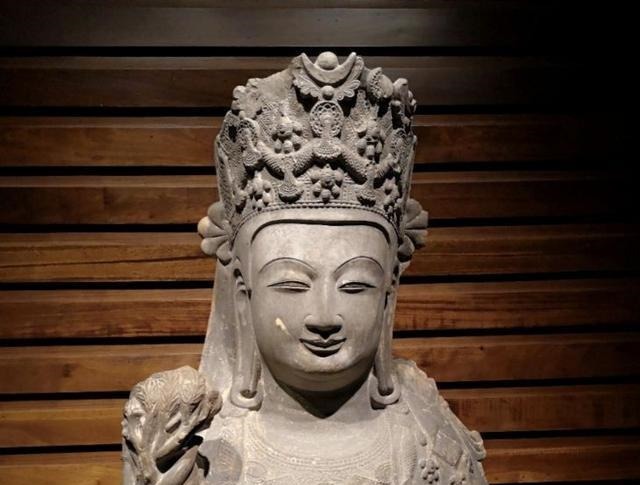 文化|文物承载文化,佛祖佑护前行