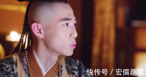 韩德让|文殊奴长大之后,才知耶律贤为什么会鼓励燕燕改嫁!太会算