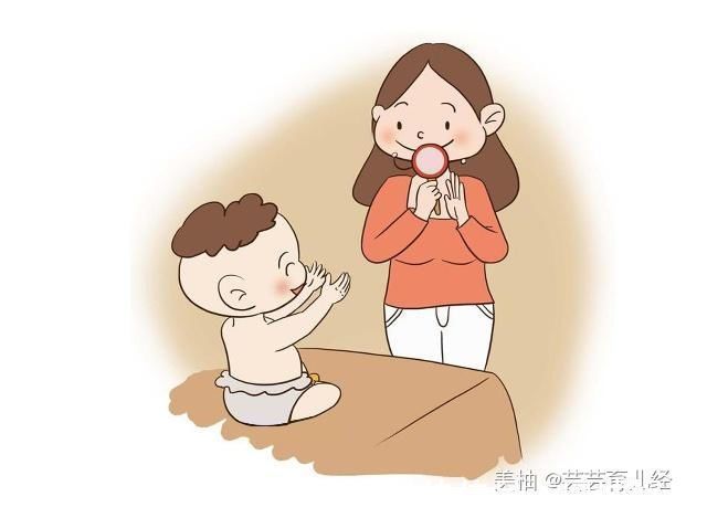 举动|孩子有这四个奇怪的举动,其实是在变聪明了,家长别傻傻阻止