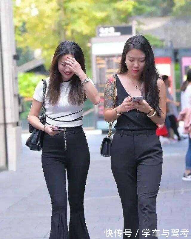 搭配 打底裤撑起美好的身材,时尚美观又减龄,显高显瘦!