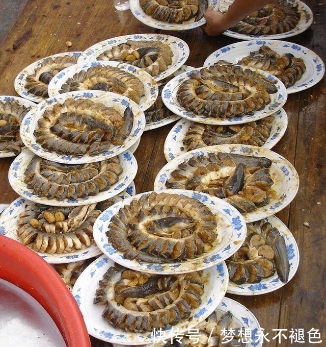 难得一见的乡村酒席,场面震撼