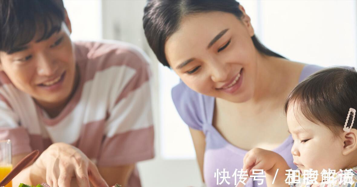 宝妈|不爱吃饭的娃,都有一个不懂他的娘!宝妈教你四招,让宝宝吃饭香