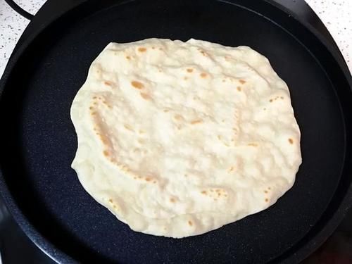 嫩牛肉卷饼的新做法，早餐吃它准没错，精神满满一整天