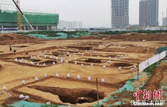 壁画|探访济南元代墓葬群 砖雕壁画保存较好