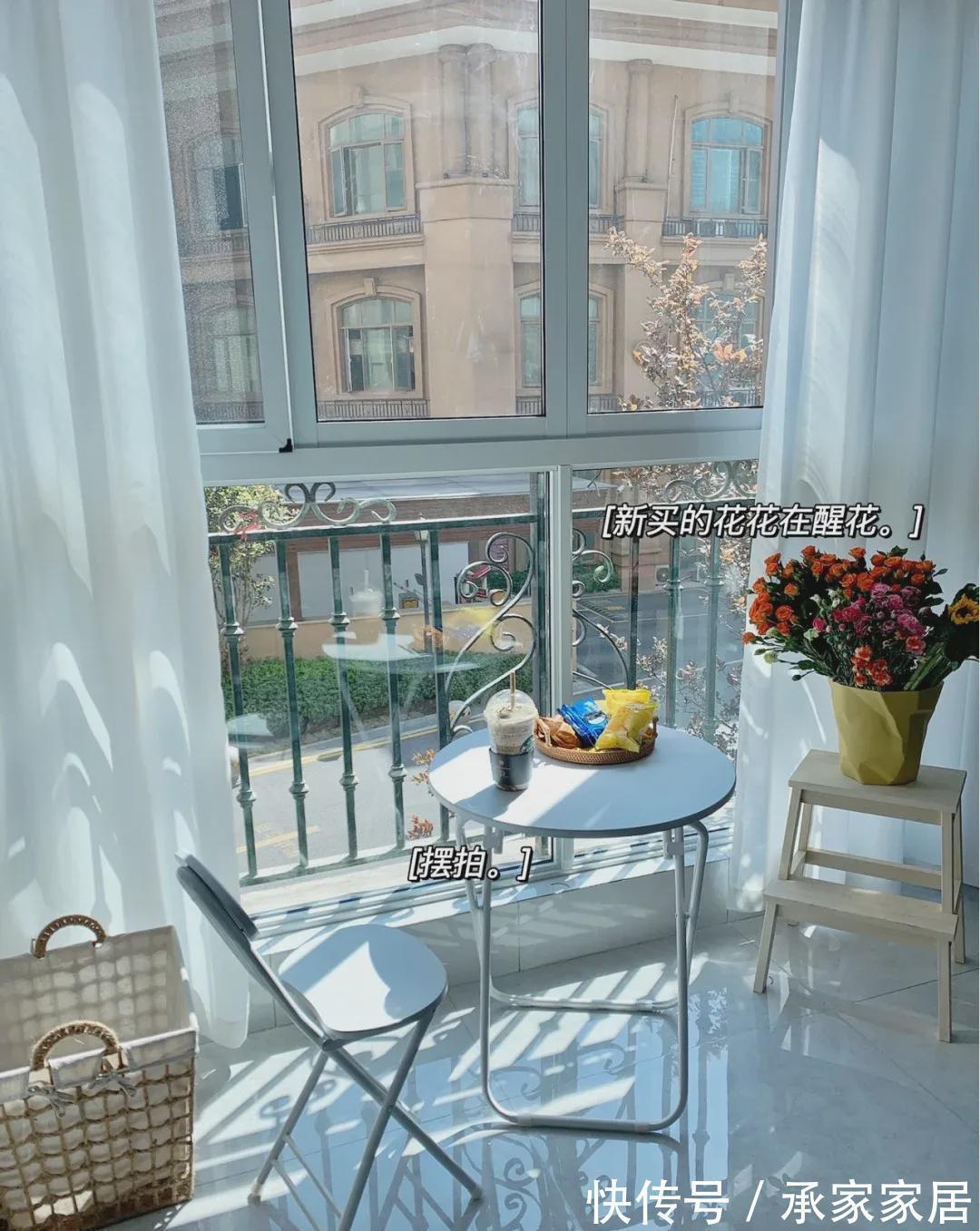 齐家云云|她家78平米,面积不大,却很舒适温馨,满满的烟火气息,太喜欢了