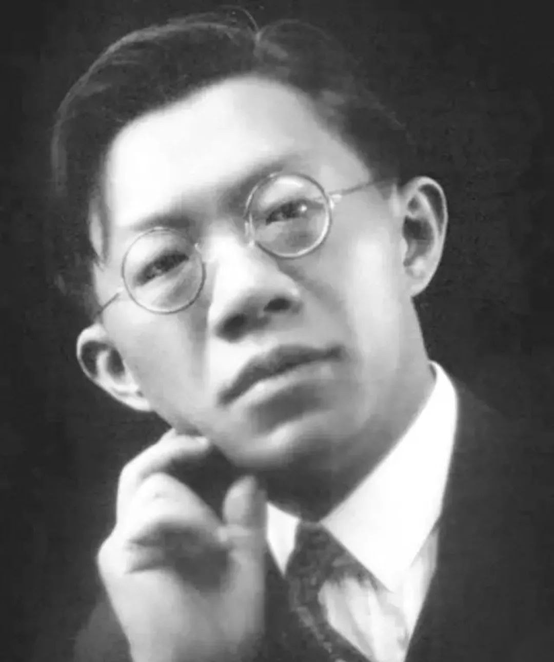 回忆|越地|回忆同学罗家伦