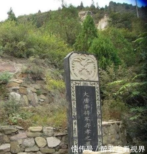 古代$我国古代第一猛将,因死得太冤被百姓敬为神,死后无人盗其墓
