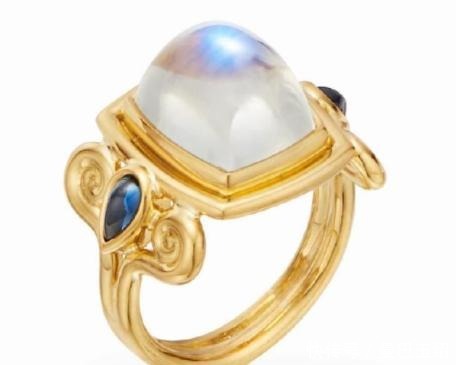 图源网络|6月生辰石|人见人爱的月光石,暴击你的少女心