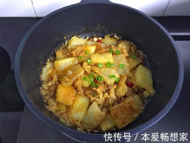 小米椒|冬瓜加个鸡蛋，不炒不煮汤，比肉还好吃，2块钱做一盘，便宜实惠
