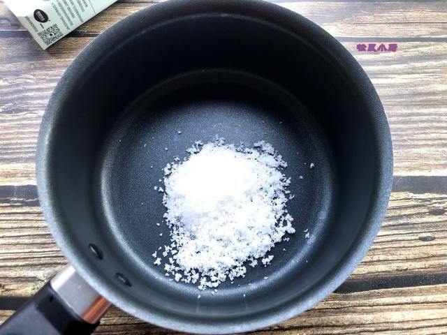 冰糕|用牛奶做个蜜凉糕，清甜解暑，Q弹丝滑，低脂不长肉，放开吃