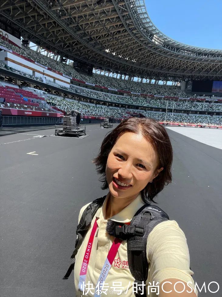 帆船冠军徐莉佳，才是真正乘风破浪的姐姐|奥运特辑 | 乘风破浪的姐姐