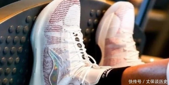 阿迪|盘点5款“颜值与性能”共存的国货篮球鞋,不逊色于“阿迪耐克”!