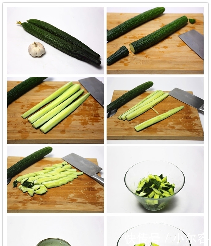 12道快手凉菜,10分钟上桌,清爽开胃又好做,太适合三伏天了