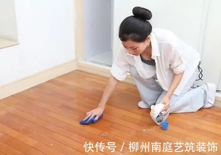地板|木地板怎么保养?三种方法让你在家也能做