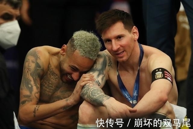 罗纳尔迪尼奥|梅西和内马尔最新身材对比:梅西八块腹肌!内马尔身体明显发福
