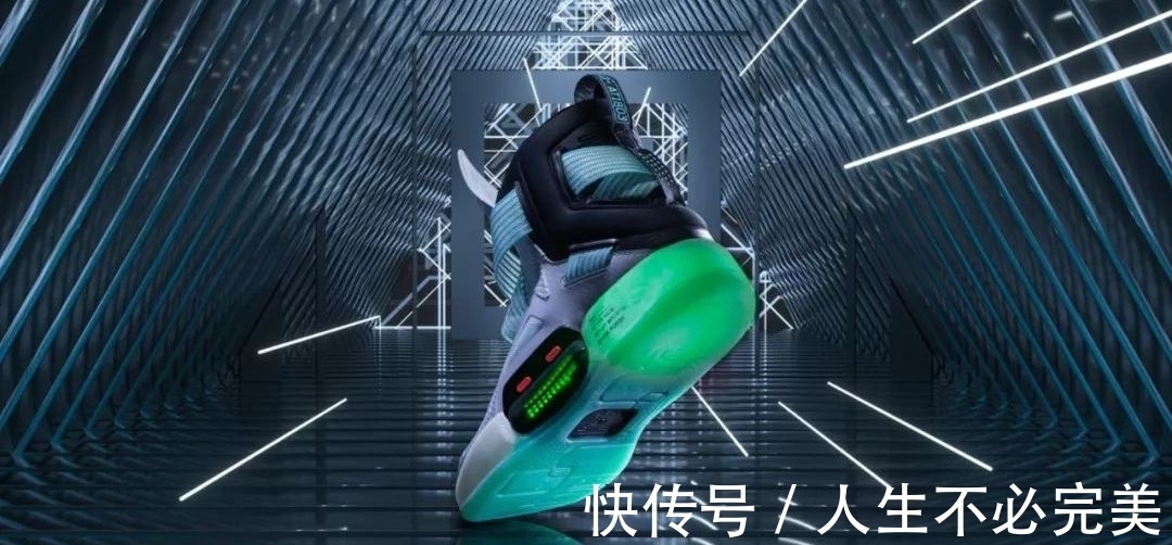 韧带 安踏的这款“未来儿童球鞋”,是球鞋进化过程中的必然结果?